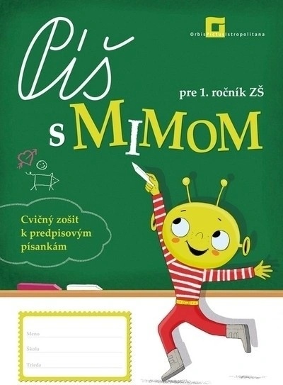 Píš s Mimom