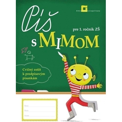 Píš s Mimom