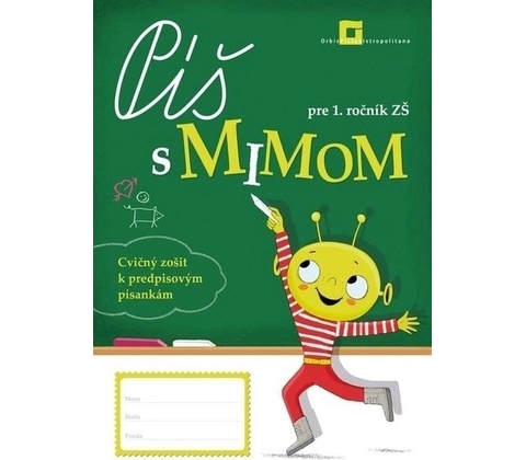 Píš s Mimom
