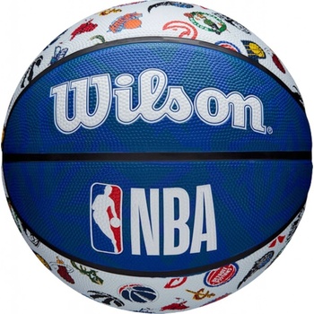 Wilson NBA All Teams Logo