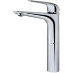 Strohm Teka Смесител за баня, SUPER ECO A++, за мивка, хром ITACA (Б.156.ХР)
