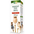 Virde Makový olej 100% 200 ml