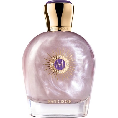 Moresque Rand Rose parfémovaná voda unisex 100 ml