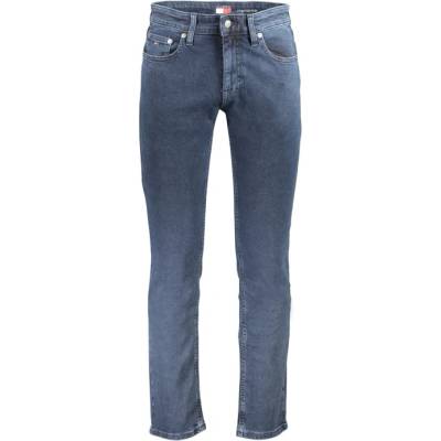 Tommy Hilfiger Мъжки дънки tommy hilfiger, Размер 34l32, Цвят Син (dm0dm21213_bl1bk)