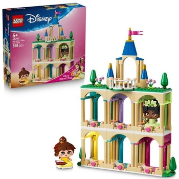 LEGO® Disney Princess™ - Mini Belle & Tiana with Castle (43291)