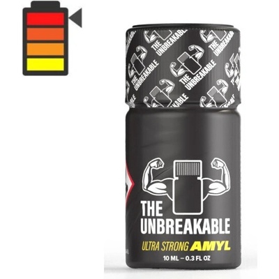 Poppers The Unbreakable Amyl 10 ml