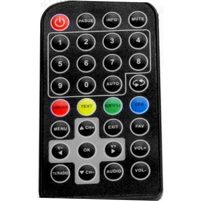 GENERAL CLATRONIC DVB-T769 - съвместимо дистанционно управление на марката General (DVB-T769)
