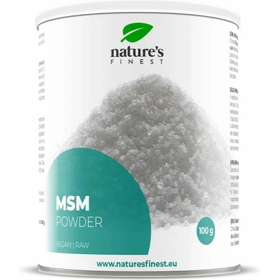 Nutrisslim MSM Powder 100 g