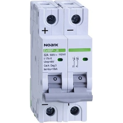 Noark 110133 Ex9BP-JX(+) 2P K2