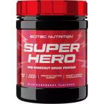 Scitec Nutrition Superhero Pre-Workout [285 грама] Манго с лайм
