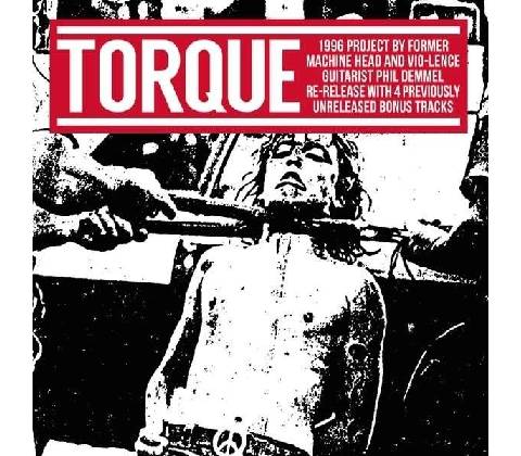 Torque - Torque LP
