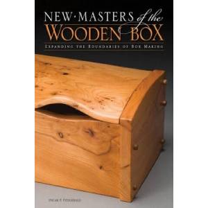 New Masters of the Wooden Box | Oscar Fitzgerald (ISBN: 9781565233928)