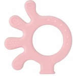 BabyJem Бебешка гризалка BabyJem - Octupus, Pink (628)
