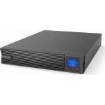 PowerWalker PowerWalker VFI 3000 ICR IoT - Capacity: 3000VA / 3000W IOT Solution with Cloud Integration and WinPower AppCommunication via LAN cable or WLAN