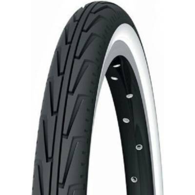 Michelin CITY J 20x1 3/8 3x22TPI 500g biely bok