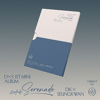 Dk X Seungkwan - Serenade (Compact Version) CD
