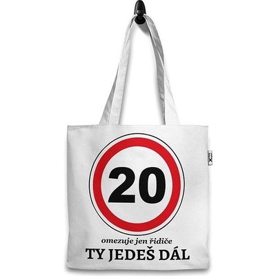 Rainbow X taška Ty jedeš dál 20 let