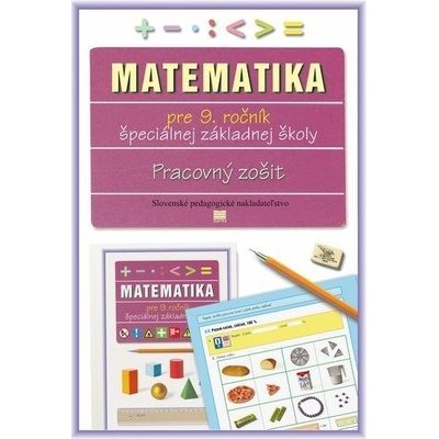 Pracovný zošit z matematiky pre 9. ročník ŠZŠ