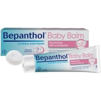 Bayer Крем балсам за раздразнена кожа, Bepanthol Protective Baby Balm 100 gr