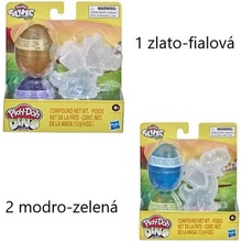 Play-Doh DINOSAUŘÍ VEJCE 2 modro-zelená