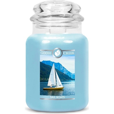 Goose Creek Candle Sail Boats 680 g