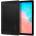 Spigen Противоударен Калъф за Samsung Tab A7 10.4 2020, Spigen Rugged Armor Case, Черен (ACS01562)