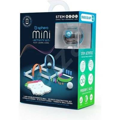 Sphero Mini Kit: Programovatelný Robot pro Začátečníky
