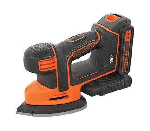 Black & Decker BDCDS18N