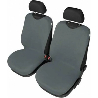 Autopoťah KEGEL Autotriko na predné sedadlá, 2 ks, tmavosivá