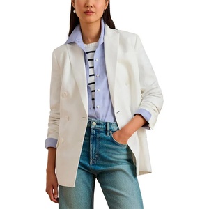 Lauren by ralph lauren Сако Lauren By Ralph Lauren Narain blazer - White (White)