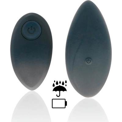 Black & Silver Zara Remote Control With Panty
