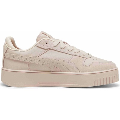 Puma dámske tenisky CARINA STREET SD lososová zlatá