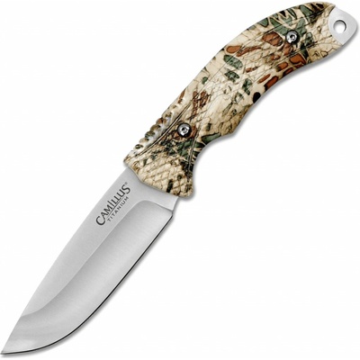 Camillus Mask 9″ Fixed Blade Knife – CAM-19832 Camo