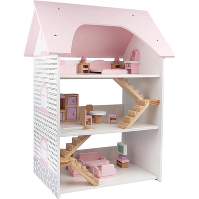 Aga4Kids Domček pre bábiky DS5649