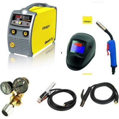 Kowax GeniMig 220 SYN DIGI set