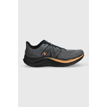 New Balance Обувки за бягане New Balance FuelCell Propel v4 WFCPRGA4 в сиво (WFCPRGA4)