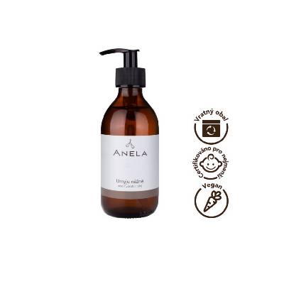 ANELA Umyju něžně - mycí hydrofilní olej pro citlivou pokožku se sklonem k ekzémům objem: 250ml