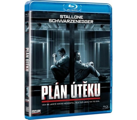 Plán útěku BD