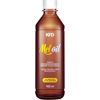 Image 1 of KFD Nutrition MCT Oil [400 мл]