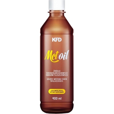 KFD Nutrition MCT Oil [400 мл]
