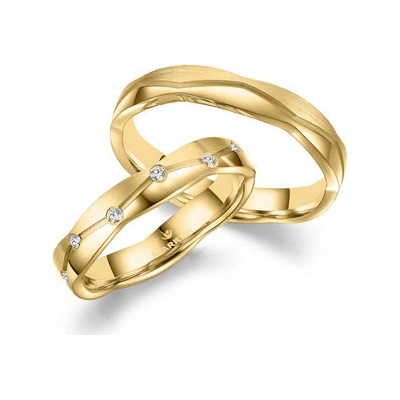 Marrya Dámský snubní prsten Titan TI 28D