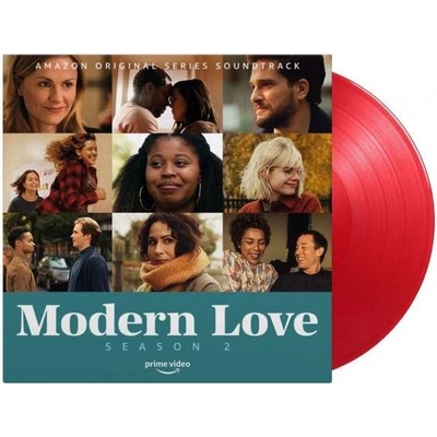 OST - MODERN LOVE SEASON 2 LP