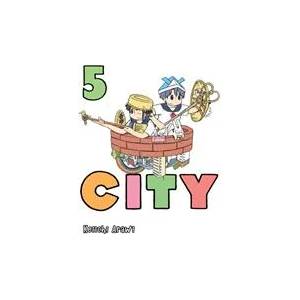 City 5 | Keiichi Arawi (ISBN: 9781947194731)
