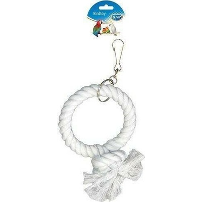 Duvo+ ptačí hračka Z PROVÁZKY 30 cm 4745005