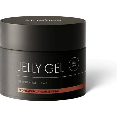 Kinetics Jelly gel strong clear 900 15 ml