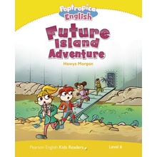 Level 6: Poptropica English Future Island Adventure