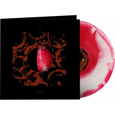 CULT OF LUNA - The Raging River A-Side/B-Side - White/Blood Red LP
