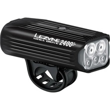 Lezyne Mega Drive 2400+ přední černé