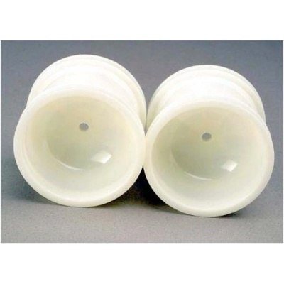 Traxxas диск 2.2" Lite бял (2) (заден)