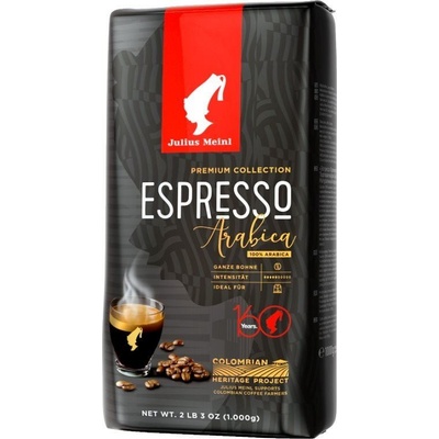 Julius Meinl Káva Premium Espresso Arabica zrno 1 kg
